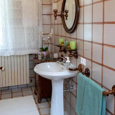 Casa Ilde Апартаменты Льерна