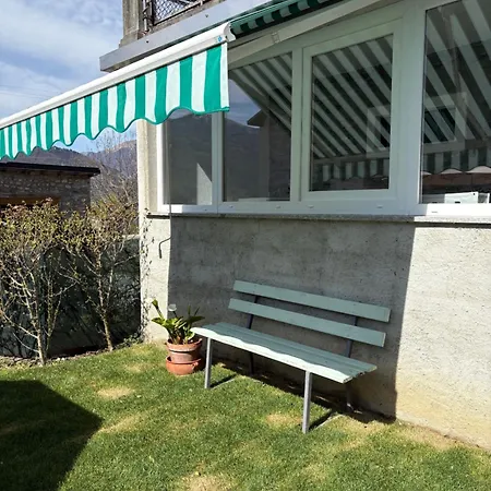 Casa Ilde Апартаменты Льерна