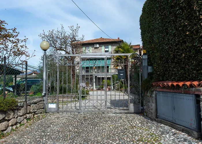 Appartement Casa Ilde Lierna