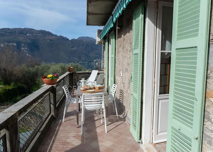 Appartement Casa Ilde