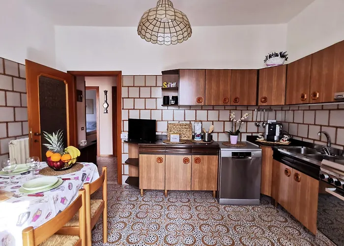 Casa Ilde Lägenhet Lierna