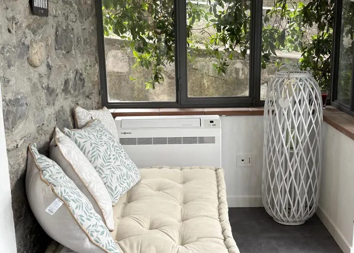 Appartement Casa Ilde Lierna