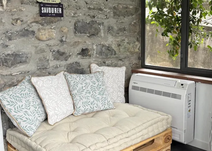 Casa Ilde Lägenhet Lierna