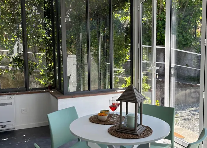 Casa Ilde アパート