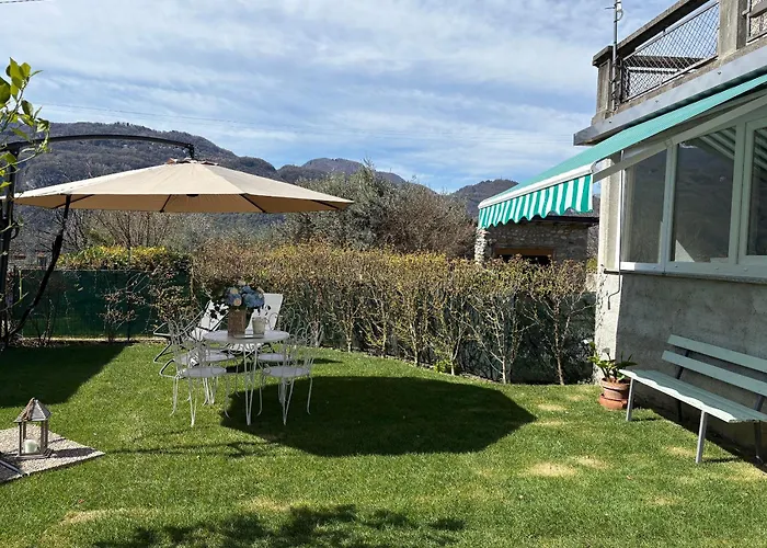 Appartement Casa Ilde Lierna